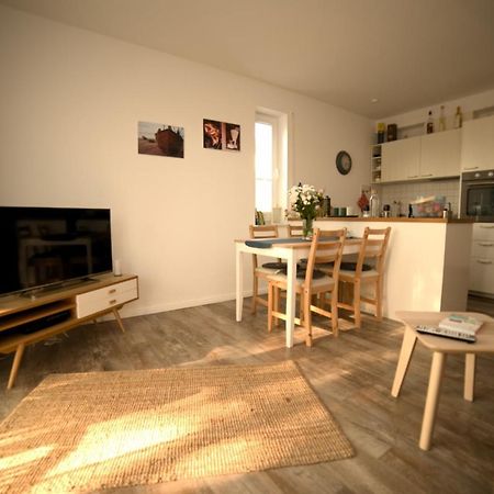 Schoene Ferienwohnung เบรเกอ ภายนอก รูปภาพ