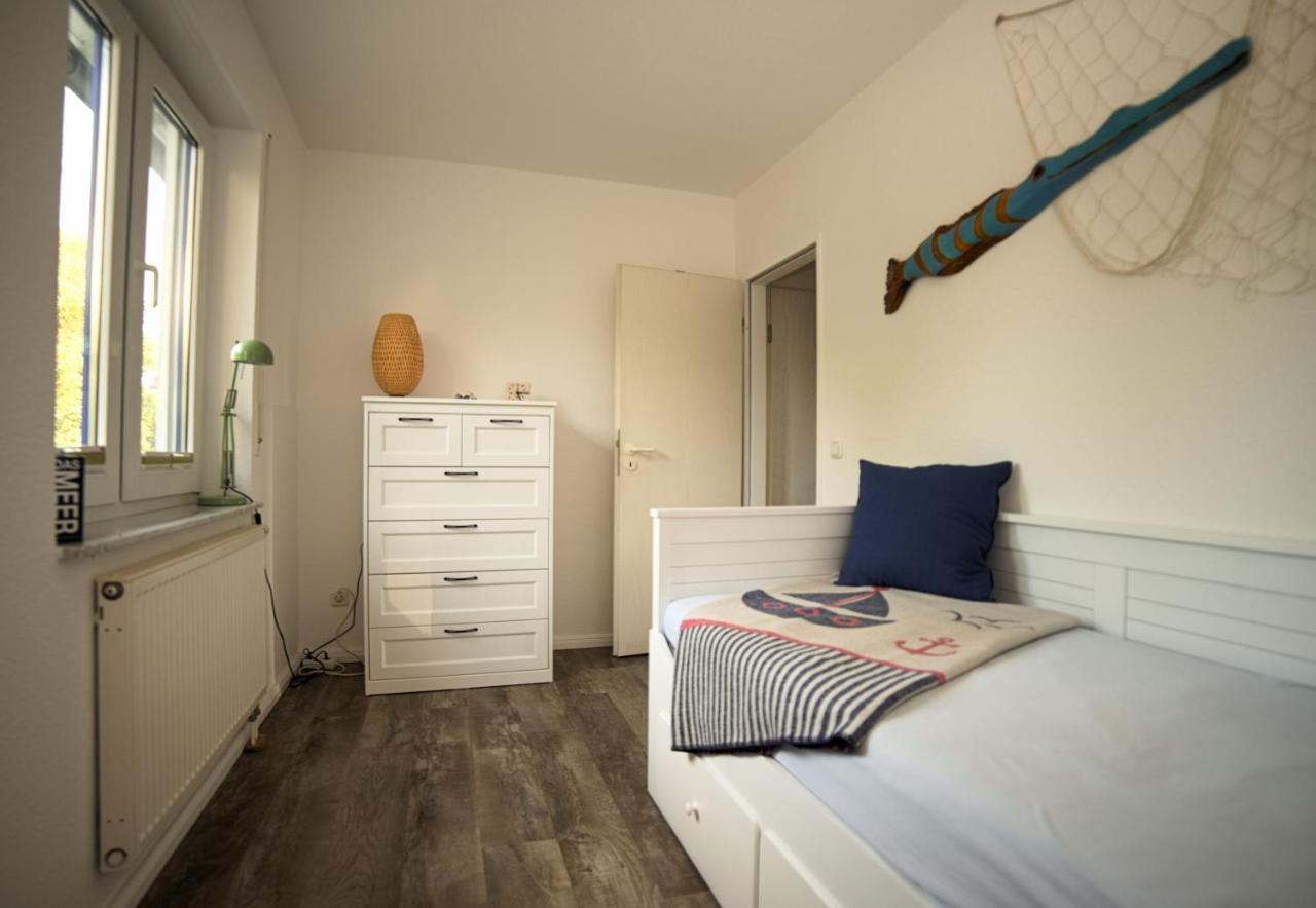 Schoene Ferienwohnung เบรเกอ ภายนอก รูปภาพ