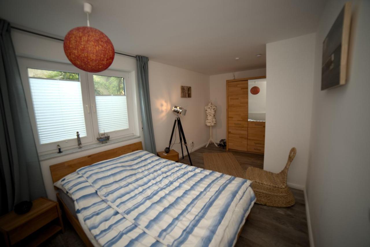 Schoene Ferienwohnung เบรเกอ ภายนอก รูปภาพ