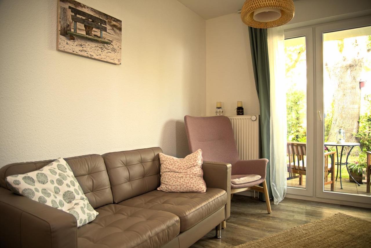 Schoene Ferienwohnung เบรเกอ ภายนอก รูปภาพ