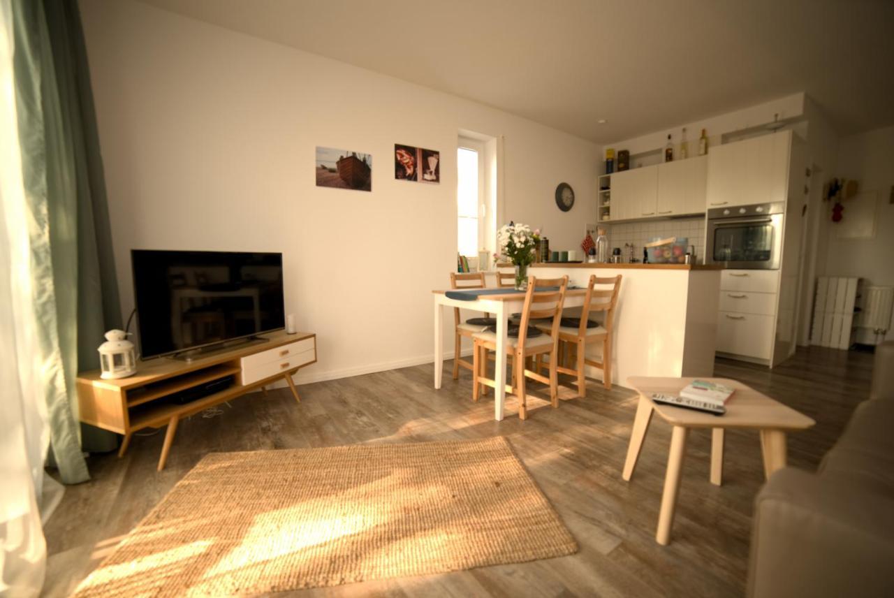 Schoene Ferienwohnung เบรเกอ ภายนอก รูปภาพ