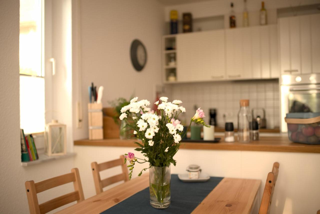 Schoene Ferienwohnung เบรเกอ ภายนอก รูปภาพ